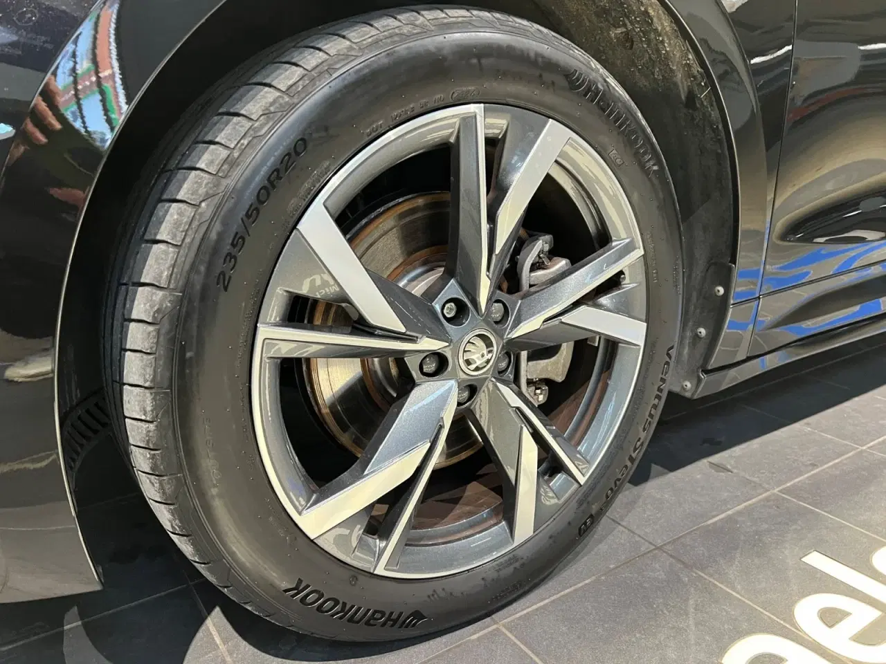 Billede 9 - Skoda Enyaq 85 iV Sportline