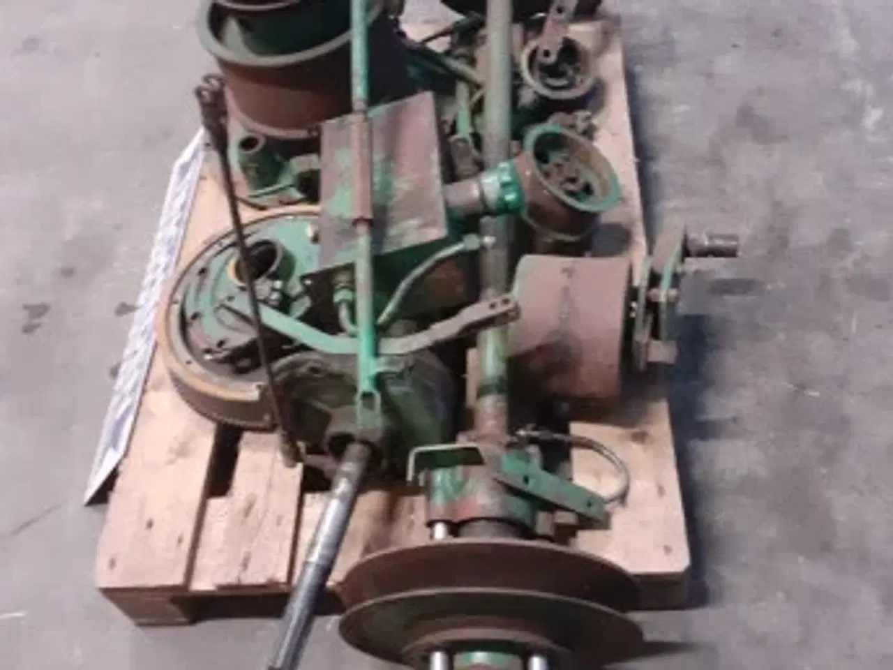 Billede 4 - Volvo S950 Remskiver med mere.