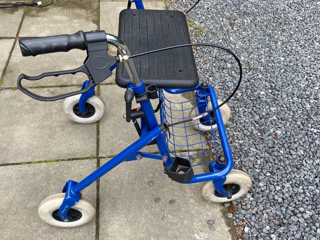 Billede 1 - Rollator 