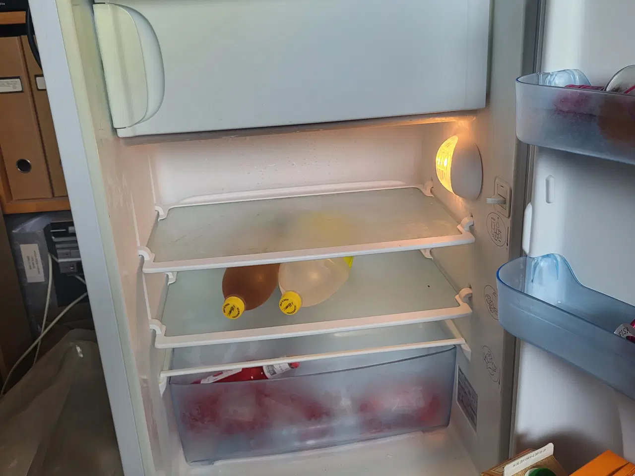 Billede 2 - GRAM køle- og fryseskab 