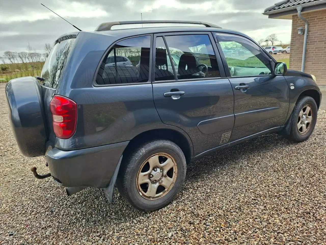 Billede 4 - Toyota RAV4 2,0 D-4D Sun 4x4 Van