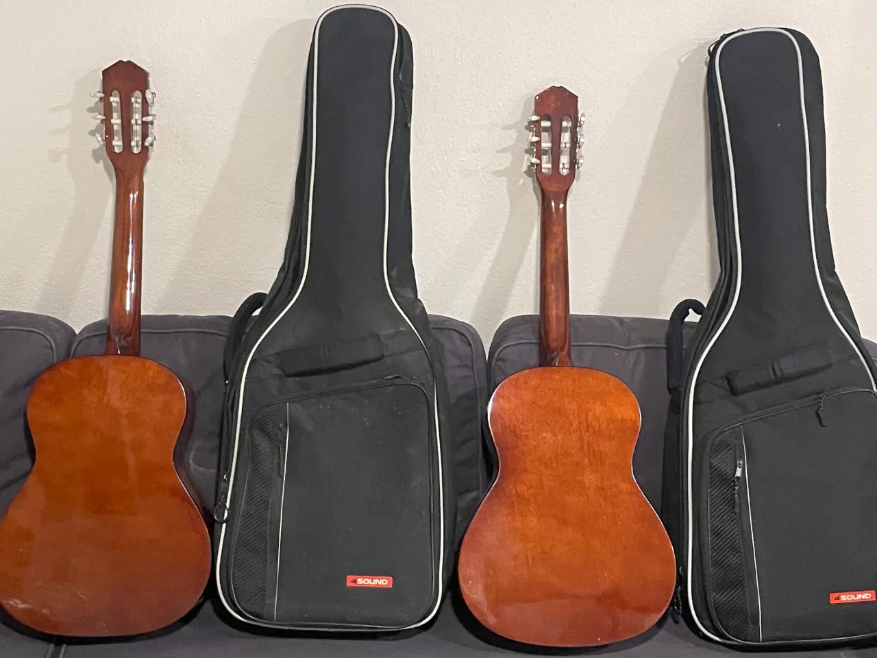 Billede 8 - Børneguitar med taske