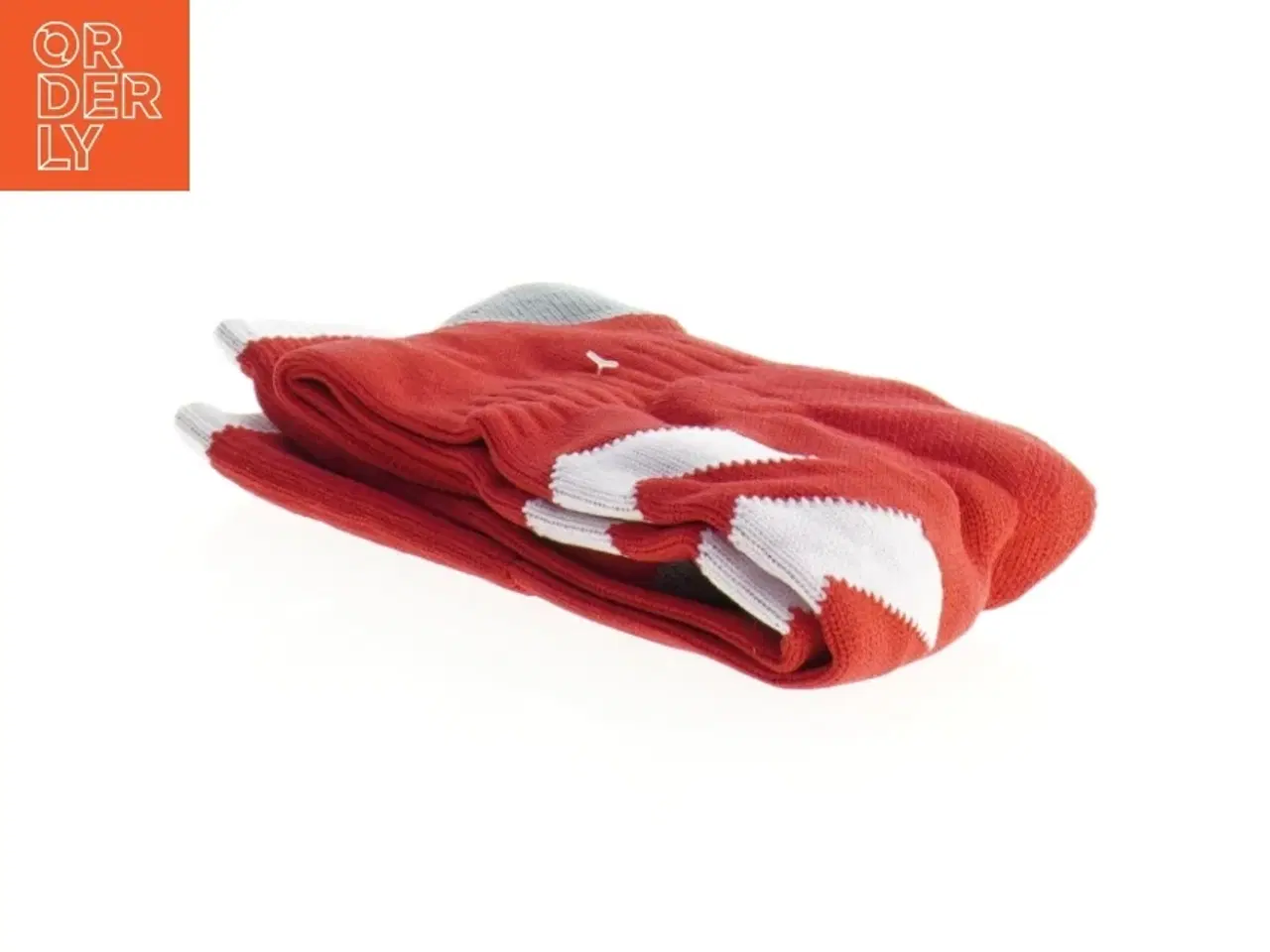 Billede 1 - Fodboldstrømper (str. 28 til 31)