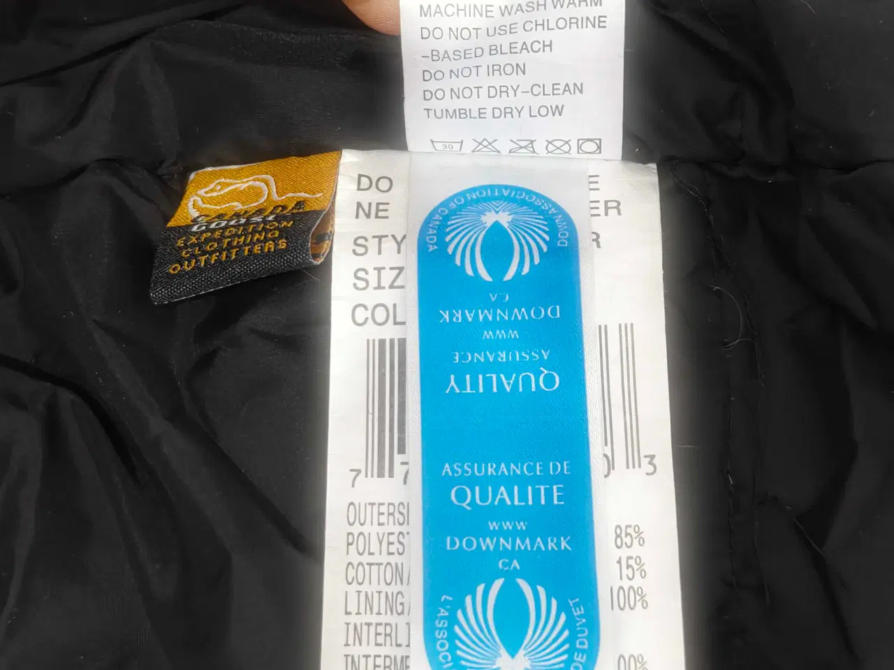 Billede 10 - Canada Goose Women's Solaris Parka 3034L Medium 