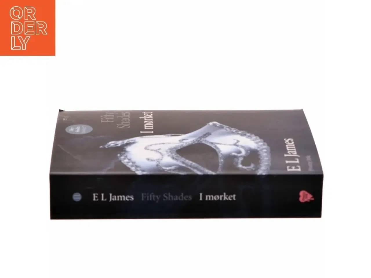 Billede 2 - Fifty shades af E. L. James (Bog)