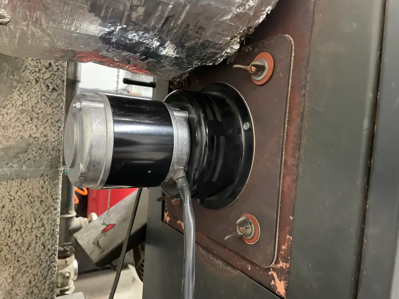 Billede 5 - Atmos røgsuger - ny