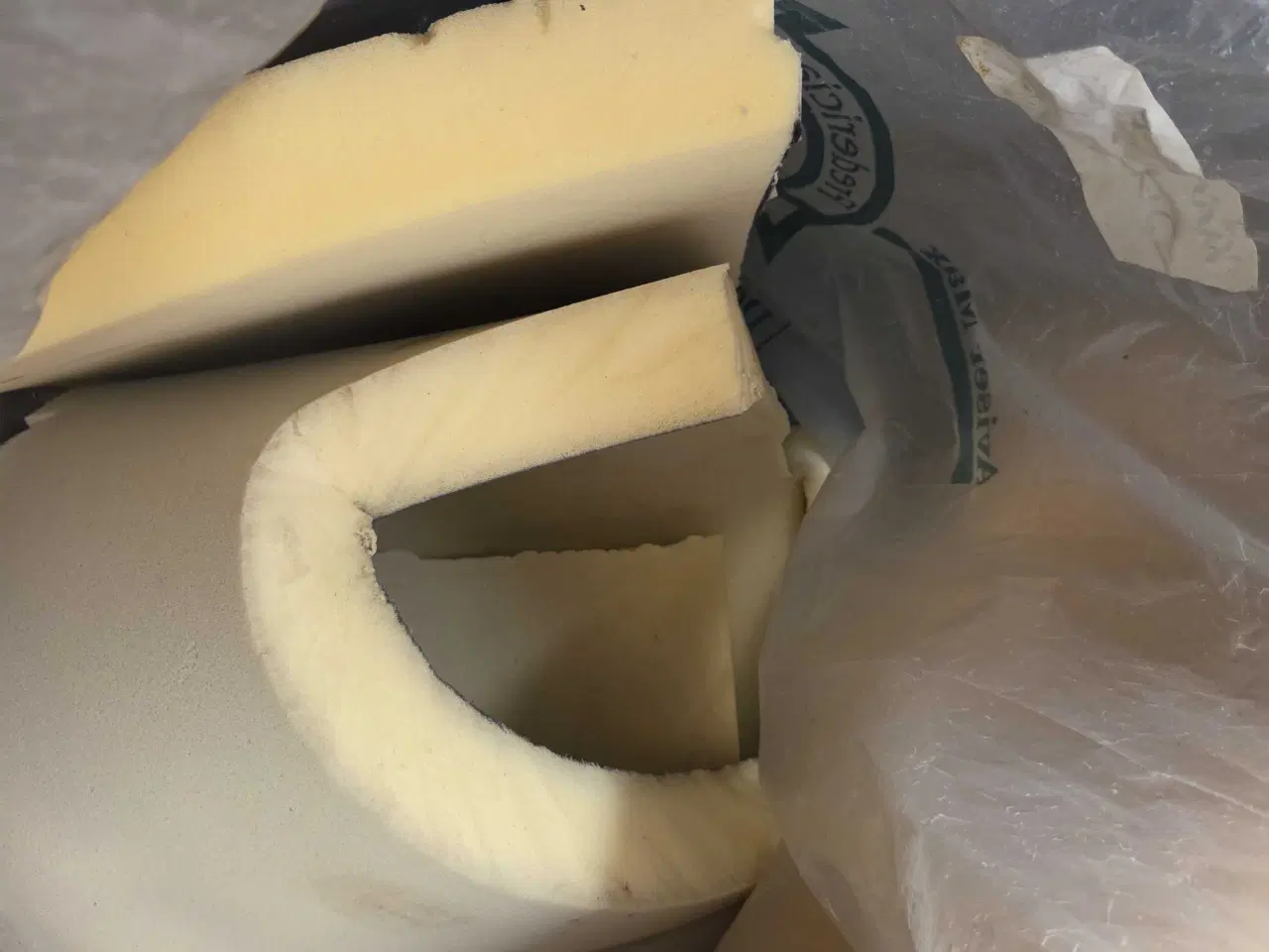 Billede 4 - Skumgummi klodser