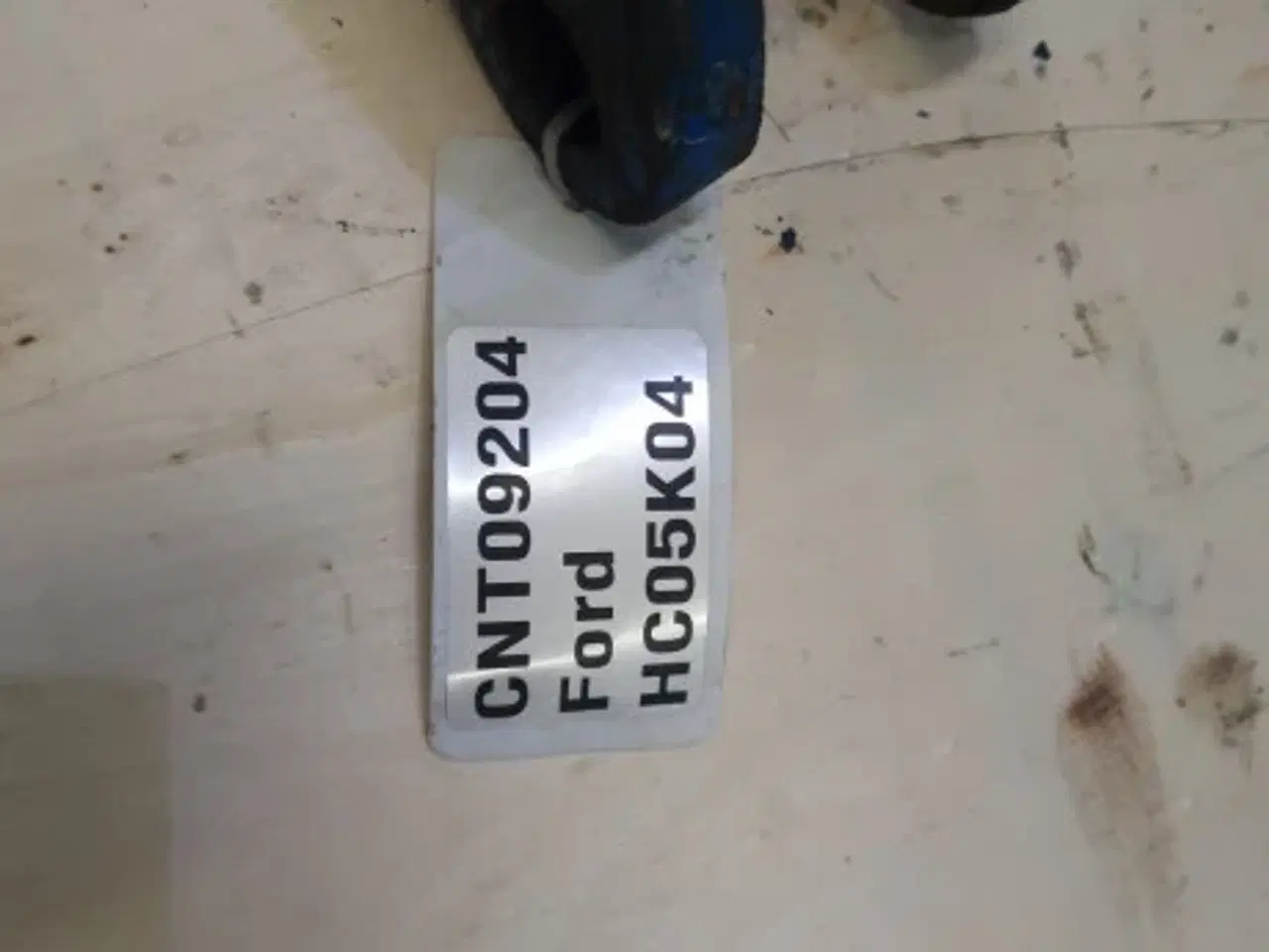 Billede 8 - Ford 5000 Topstang Beslag E0NN535DA