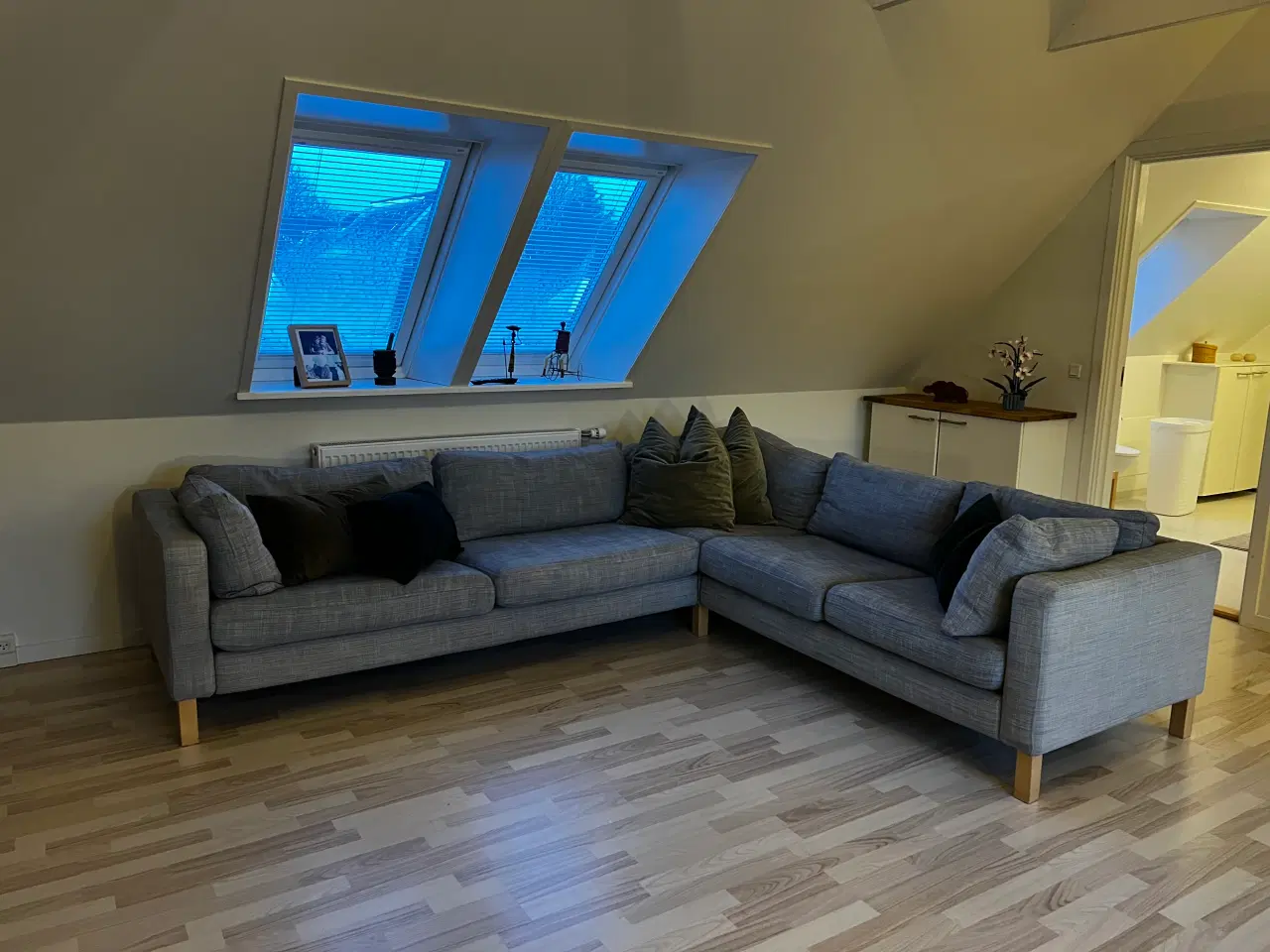 Billede 1 - Hjørnesofa - hent gratis