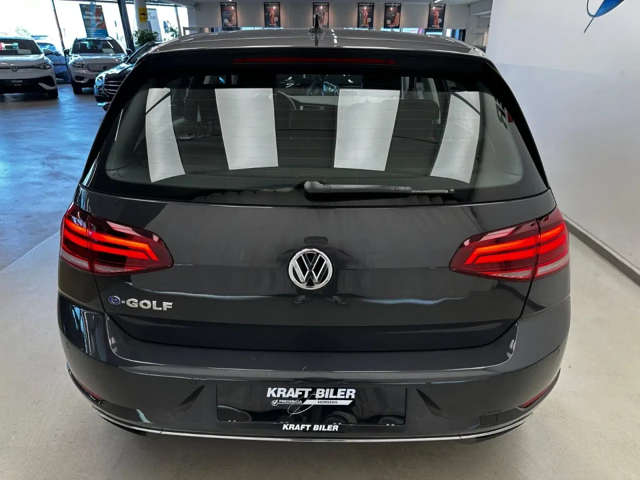Billede 4 - VW e-Golf VII  
