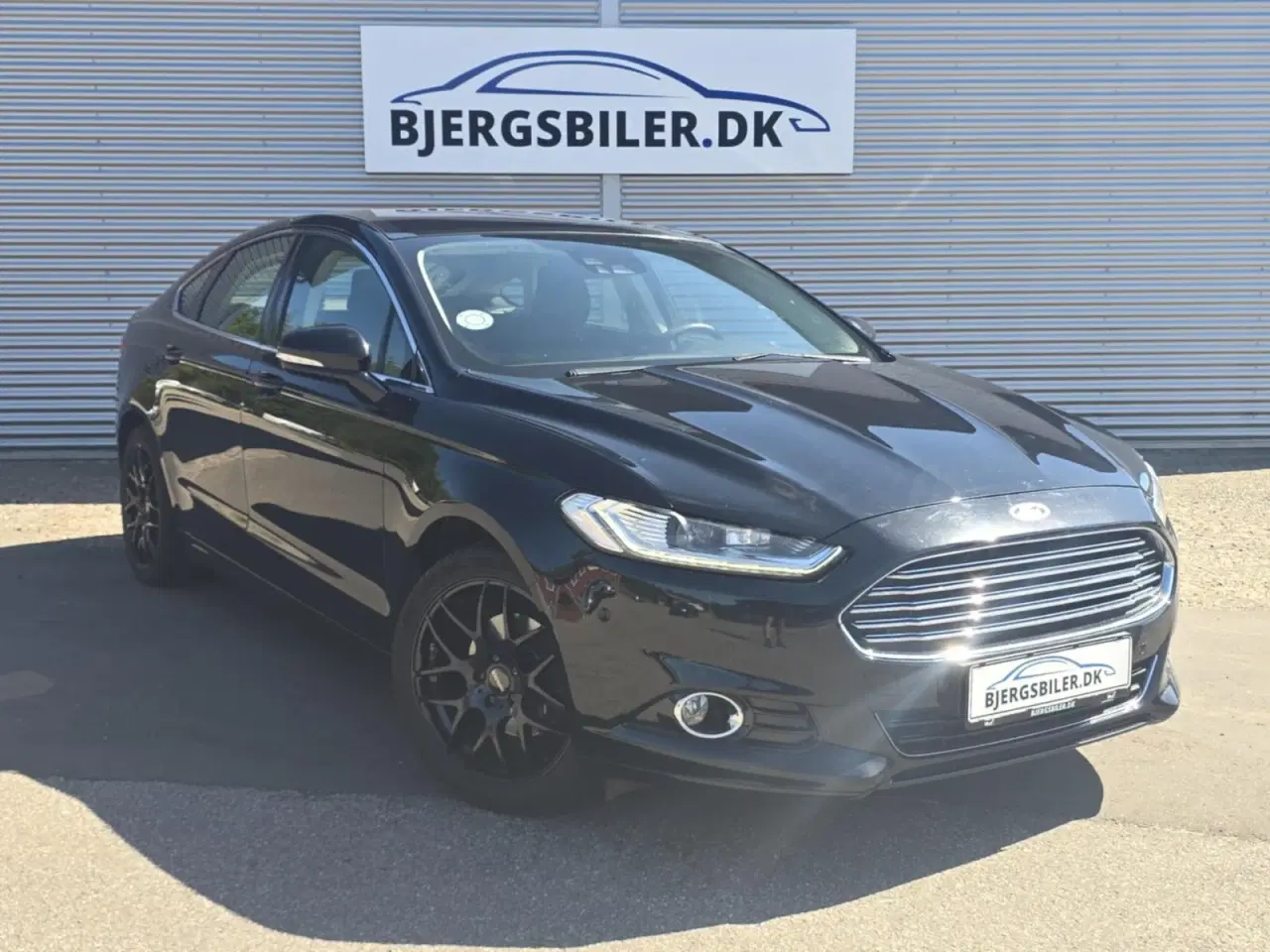 Billede 1 - Ford Mondeo 2,0 TDCi 180 Titanium aut.