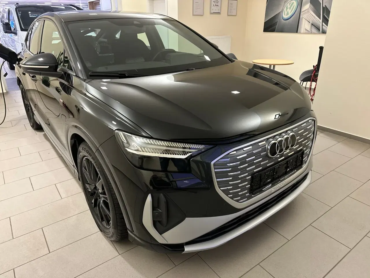 Billede 1 - Audi Q4 e-tron 45 S-line Sportback quattro