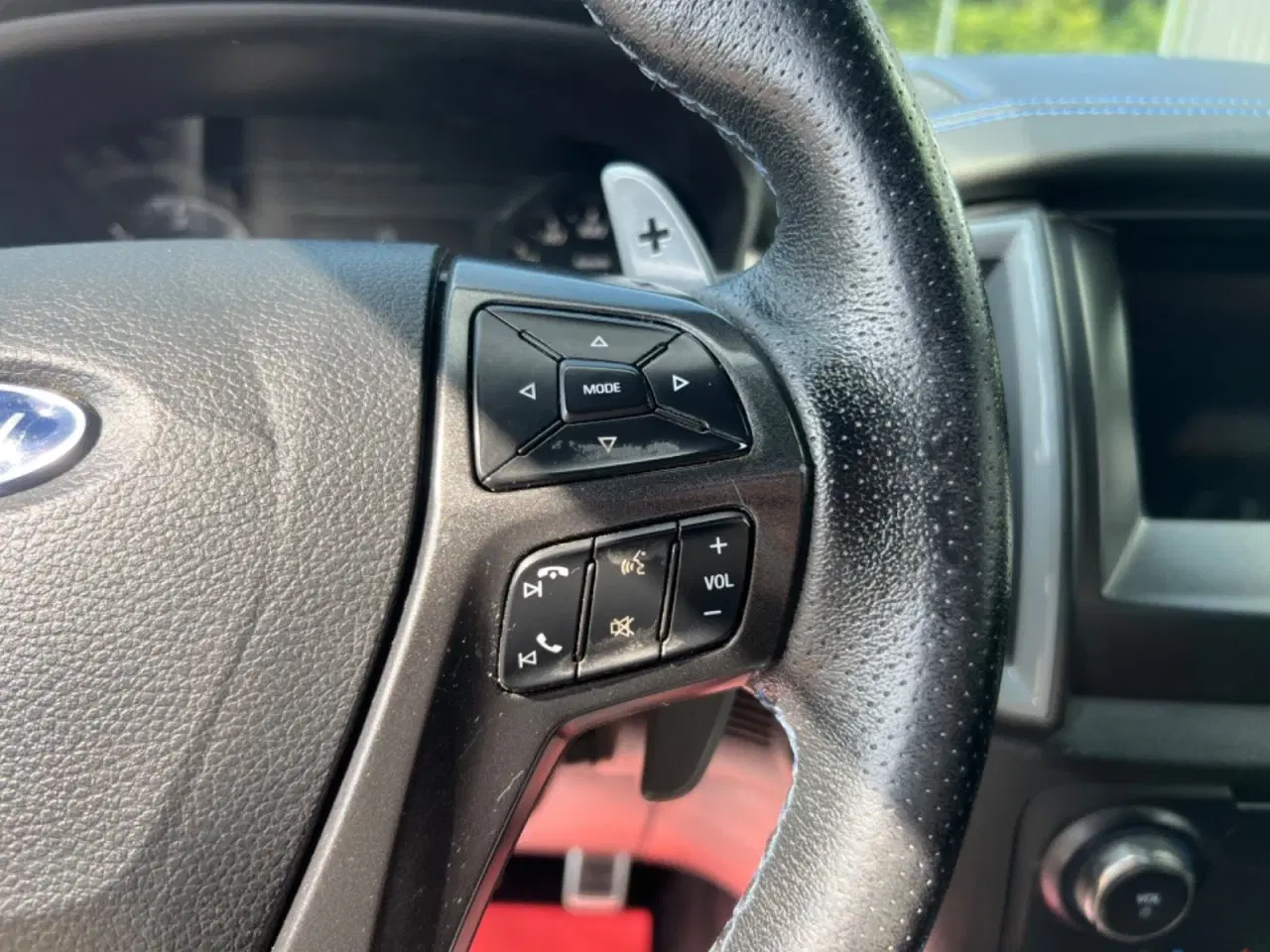 Billede 17 - Ford Ranger 2,0 EcoBlue Raptor Db.Kab aut.