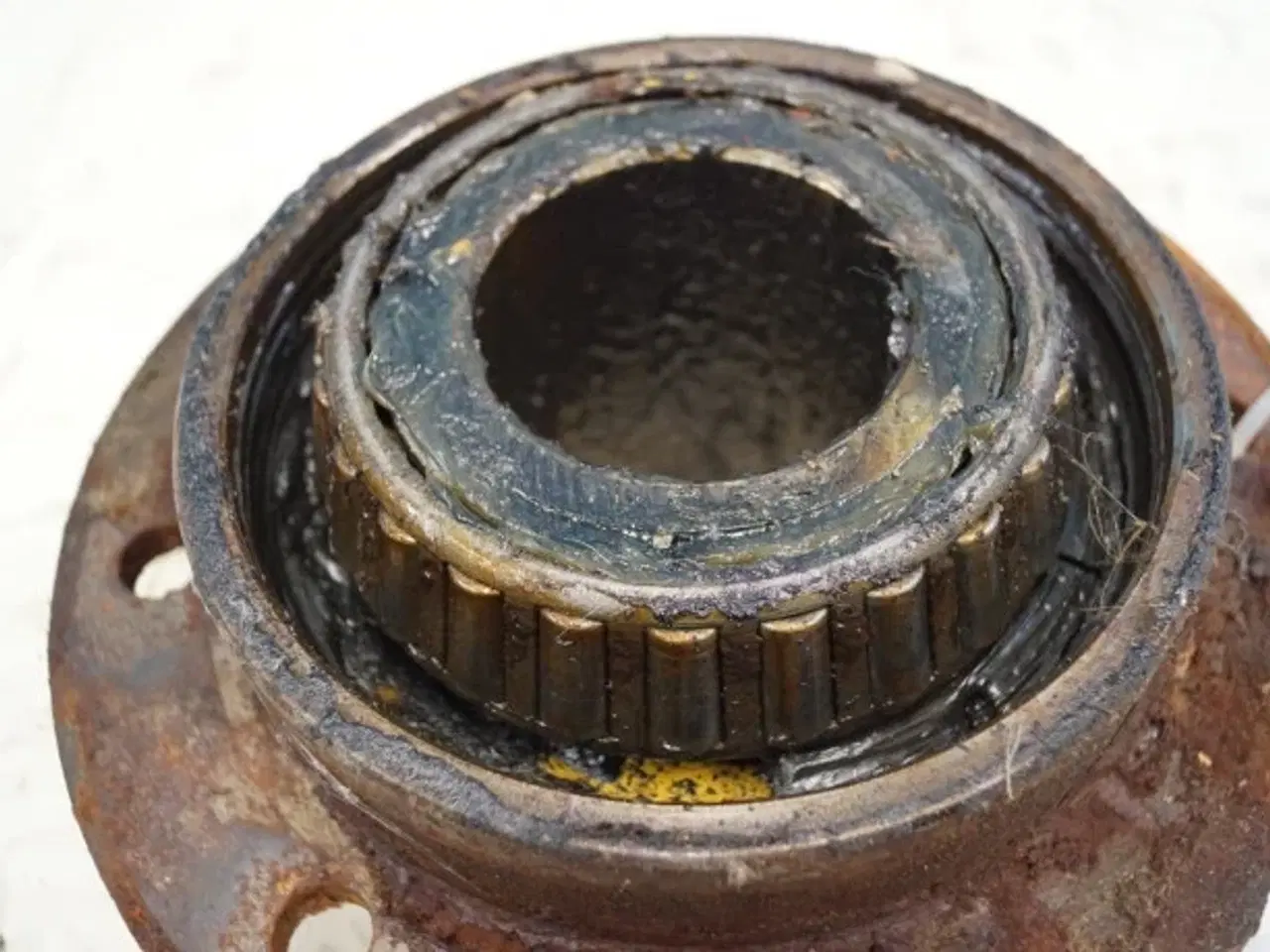 Billede 8 - New Holland FX38 Lejehus 84073181