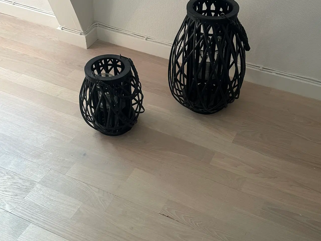 Billede 1 - Lamper sort 