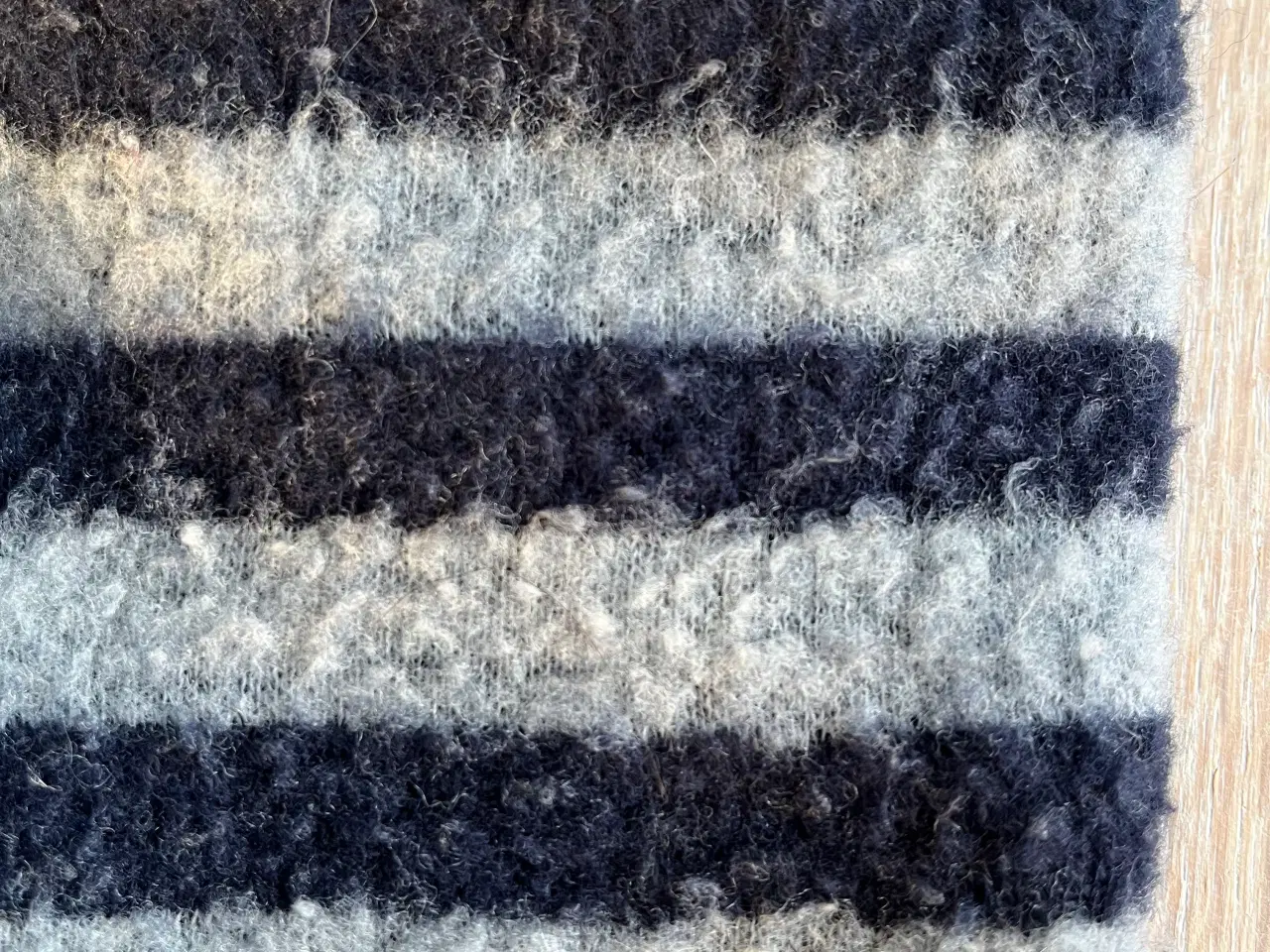 Billede 4 - Ulddragt størrelse 70