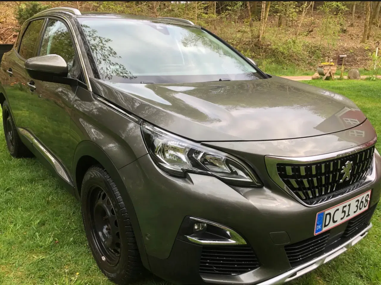 Billede 2 - Fanstatiske Peugeot SUV 3008