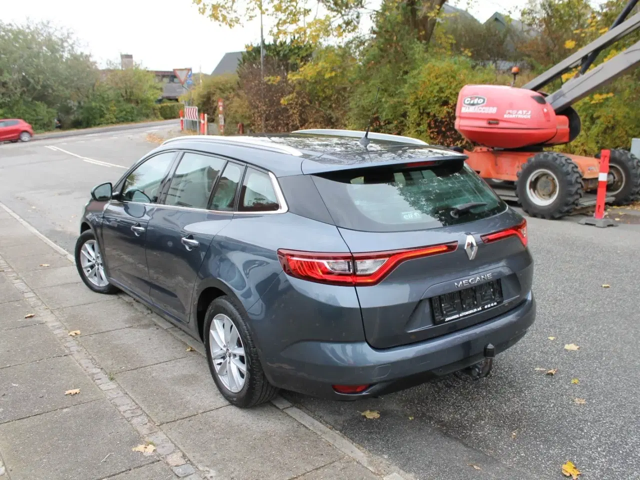 Billede 2 - Renault Megane IV 1,2 TCe 130 Zen Sport Tourer