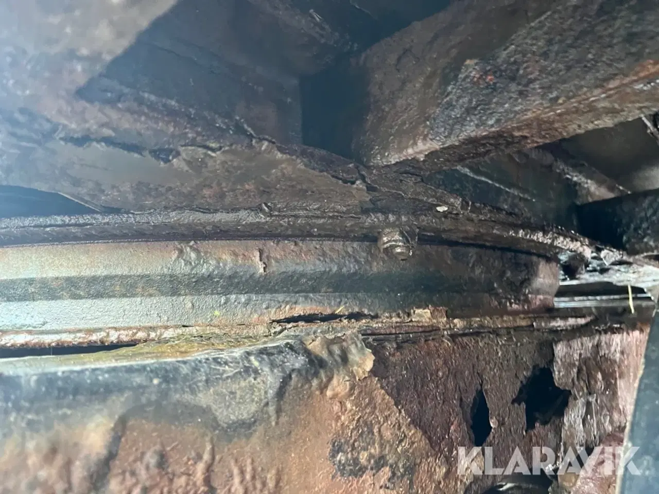 Billede 12 - Halmvogn