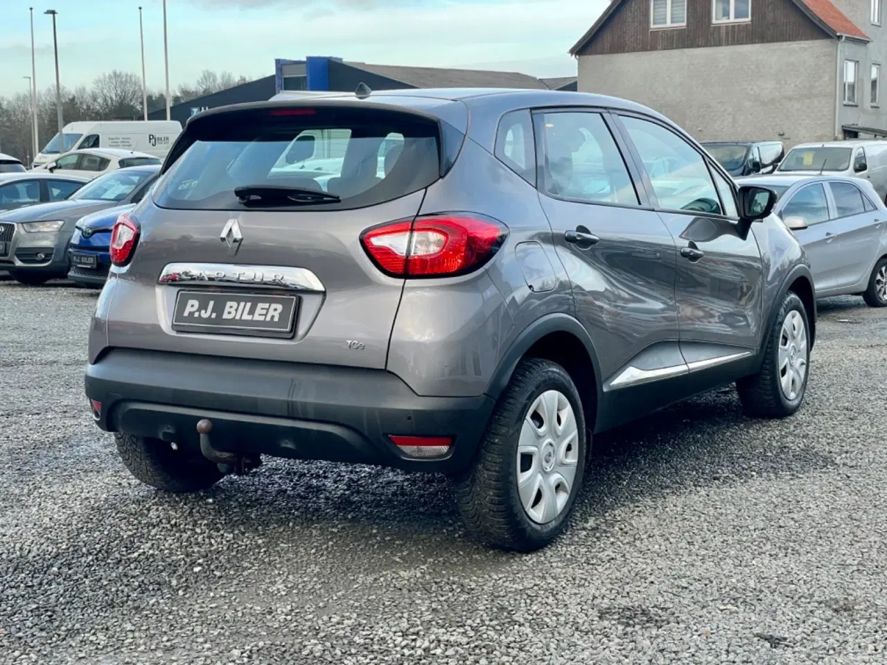 Billede 4 - Renault Captur 1,2 TCe 120 Dynamique EDC