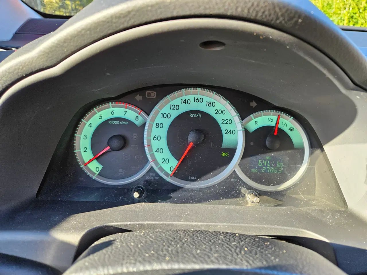 Billede 8 - NYSYNET Toyota Corolla Verso 1,8 VVT-i Sol 7 pers.