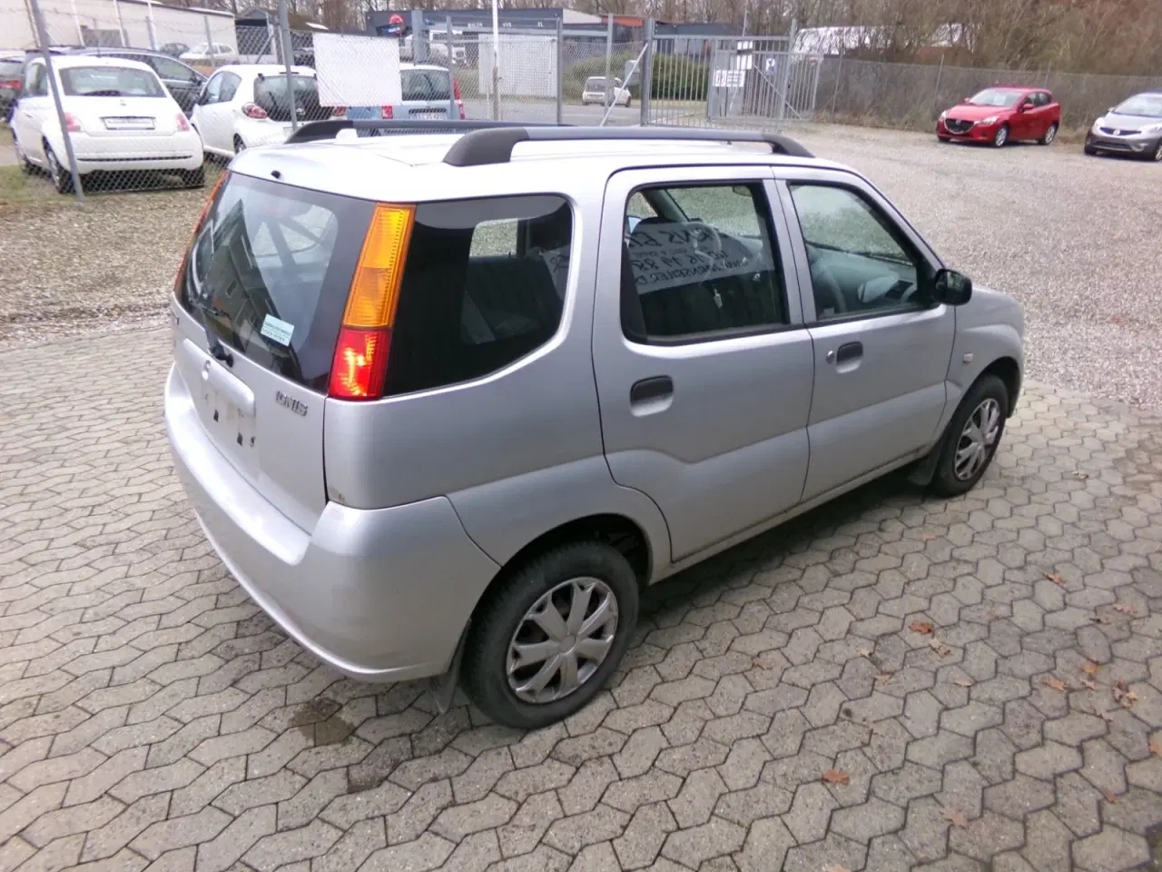 Billede 4 - Suzuki Ignis 1,3 GL