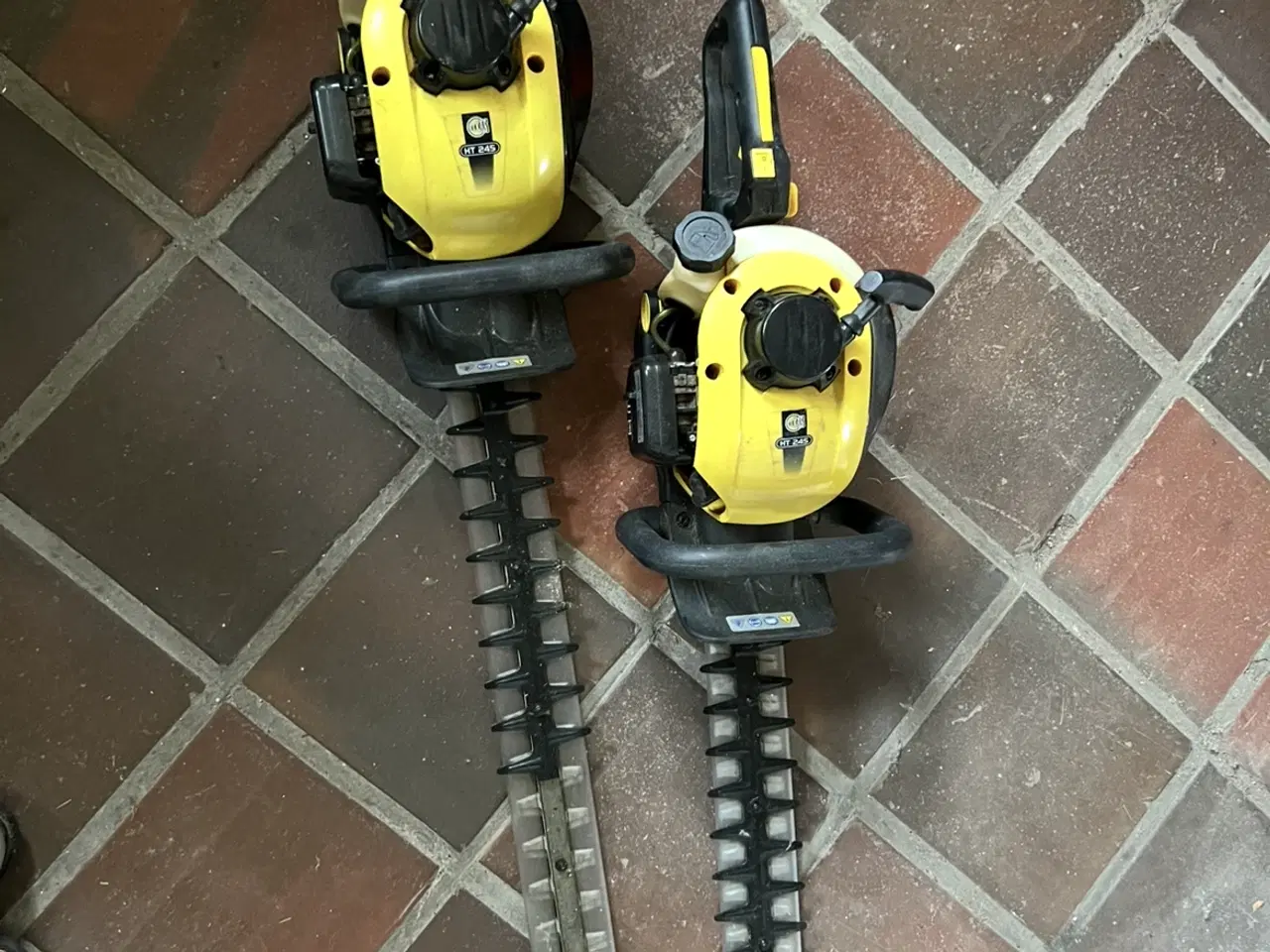 Billede 1 - Hækkeklippere Texas 