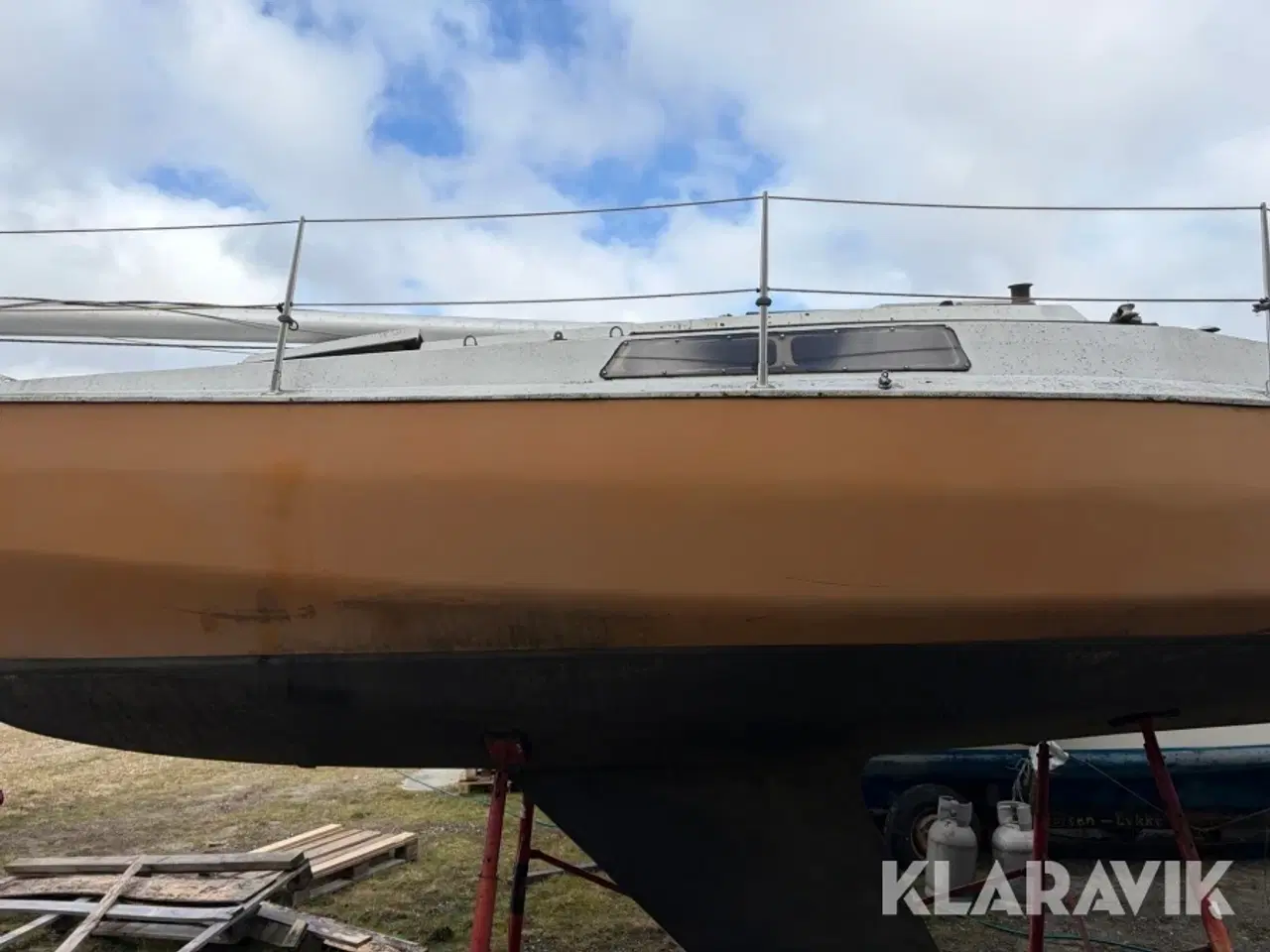 Billede 2 - Sejlbåd