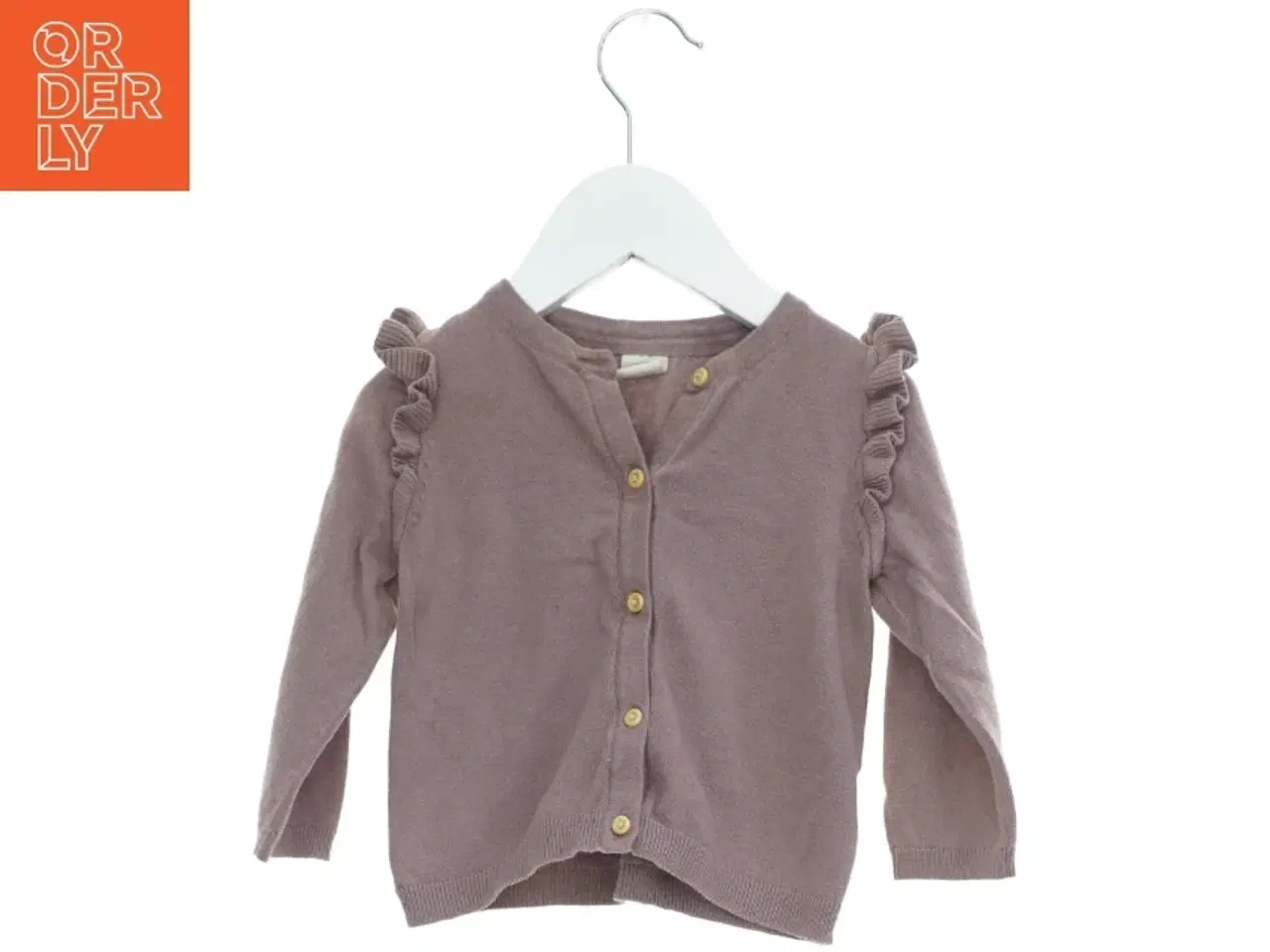 Billede 1 - Cardigan fra H&M (str. 74 cm)