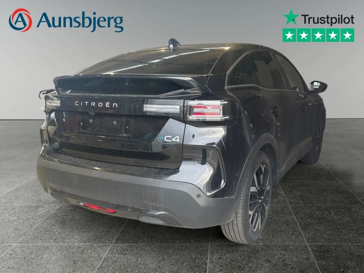Billede 2 - Citroën ë-C4 54 Max