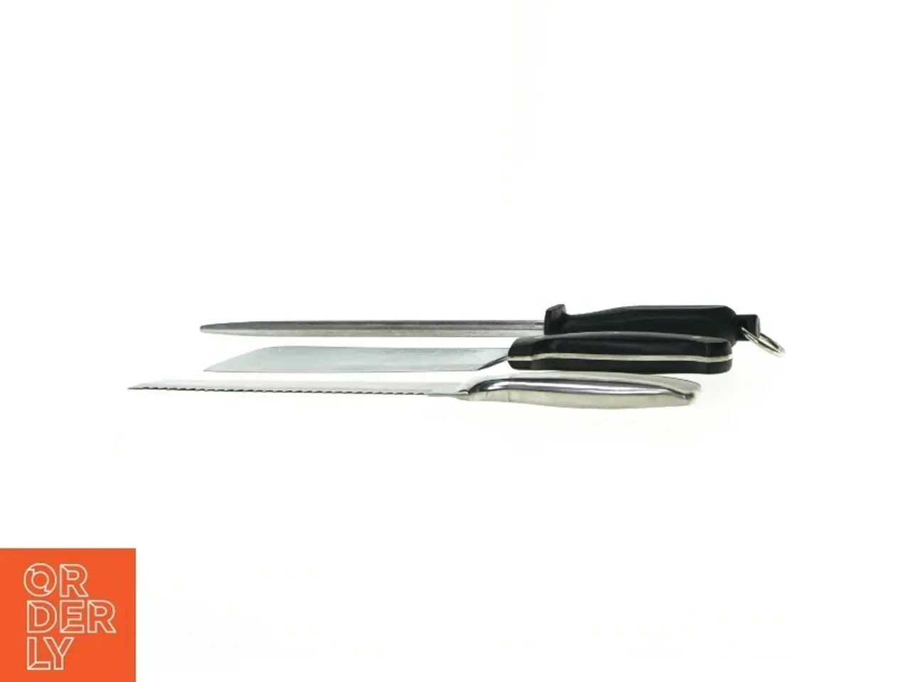 Billede 2 - Køkkenknive (str. Knive 32 cm)