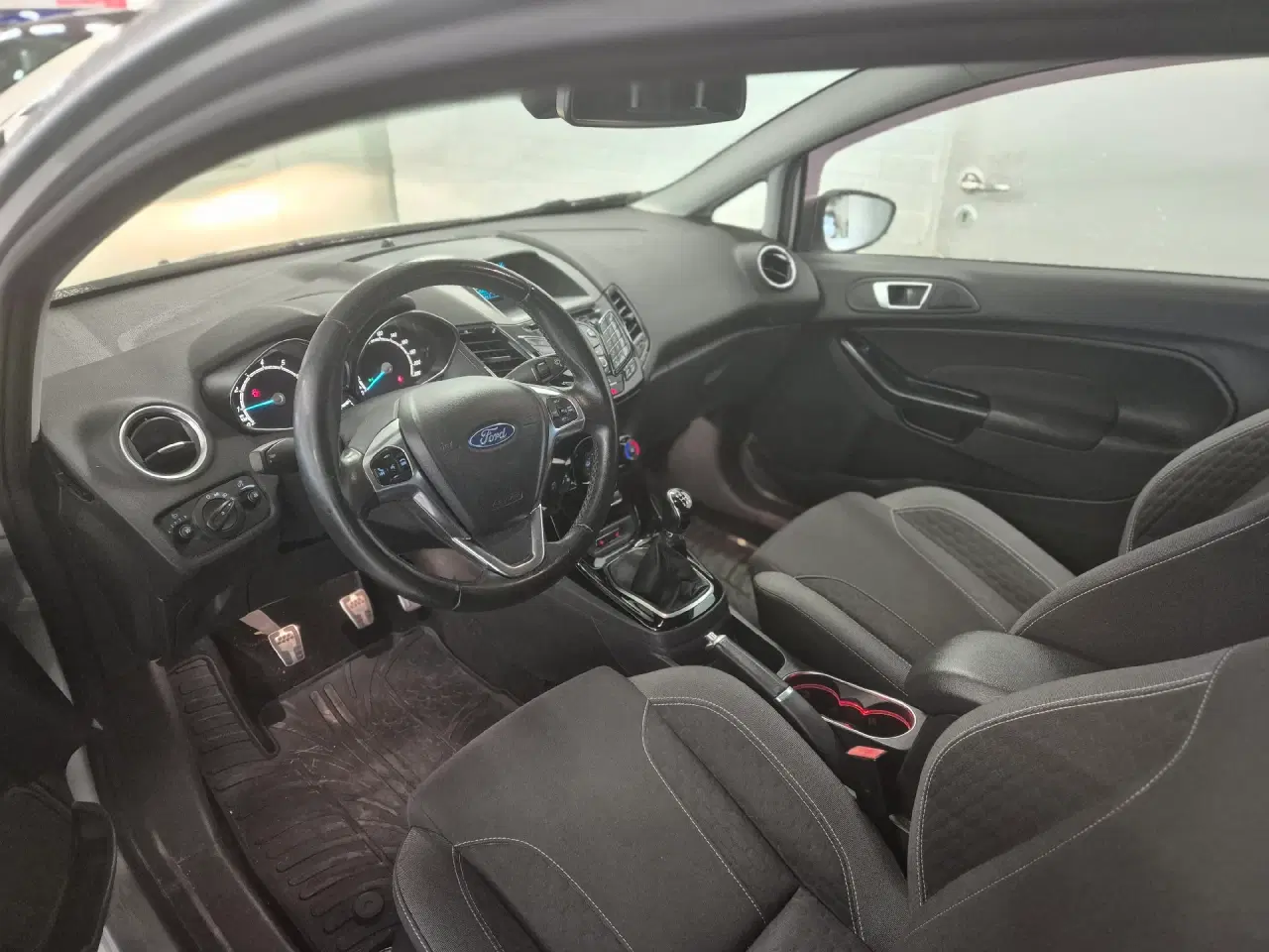 Billede 5 - Ford Fiesta 1,0 EcoBoost Sport Start/Stop 140HK 3d