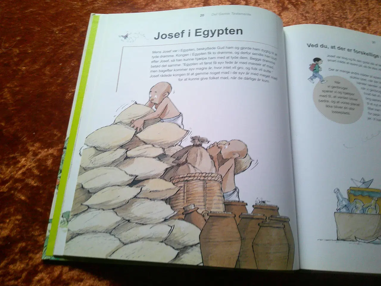 Billede 3 - Læs, leg og lær med Bibelen, Mercè Segarra,