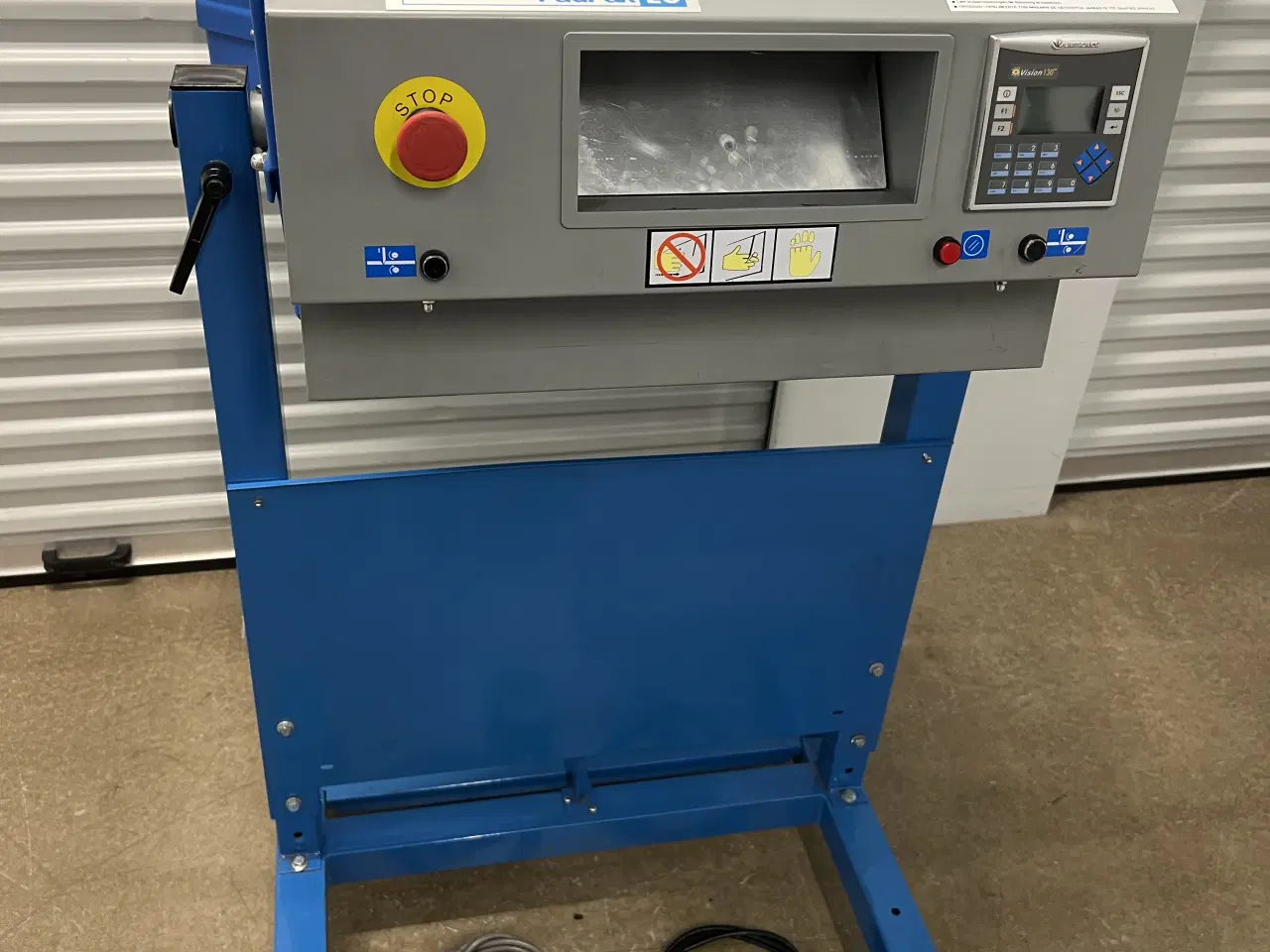 Billede 1 - Ranpak PadPak PPLC 22B 