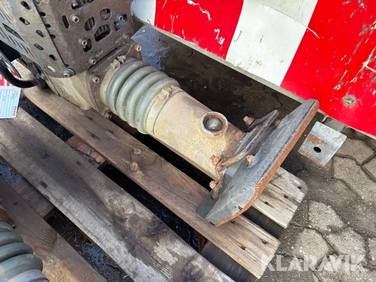 Billede 4 - Jordloppe Wacker Neuson BS50-4As - 2,7kW