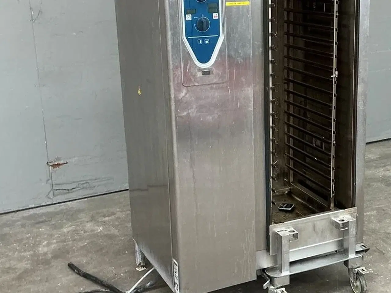 Billede 3 - Industriovn Rational CM 201