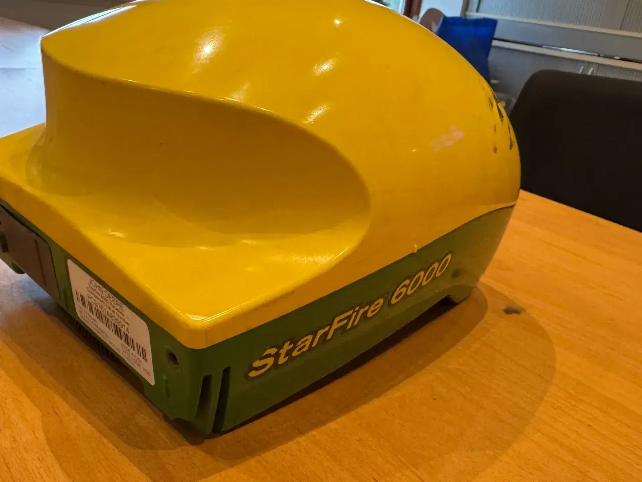 Billede 3 - John Deere Starfire 6000 SF1