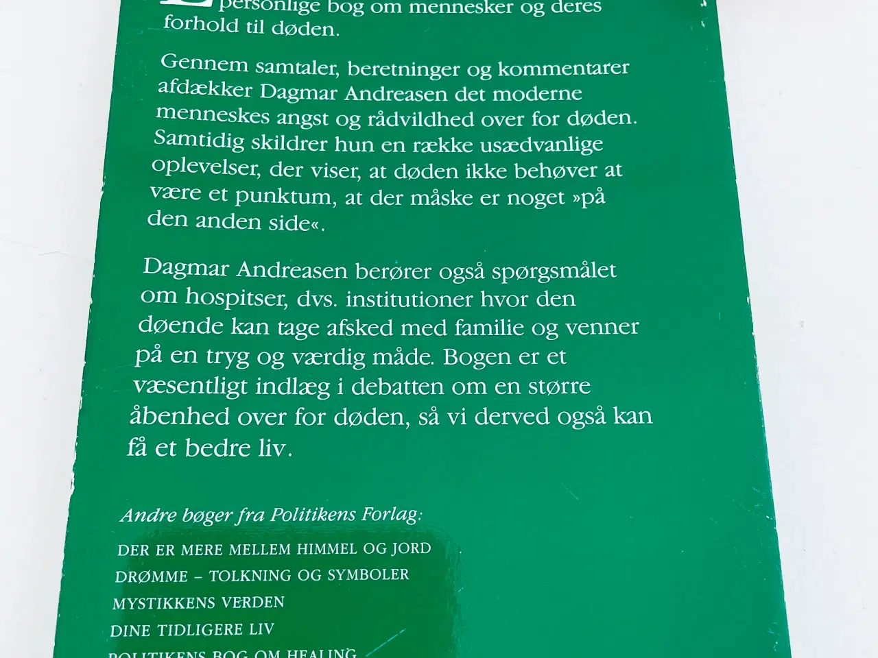 Billede 5 - Er der et liv efter døden ? 