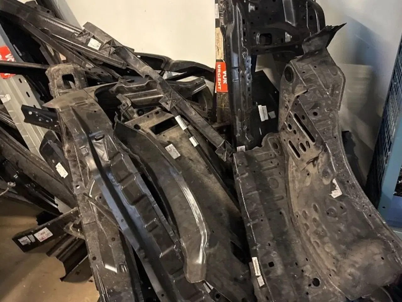 Billede 3 - Toyota Reservedele - nye