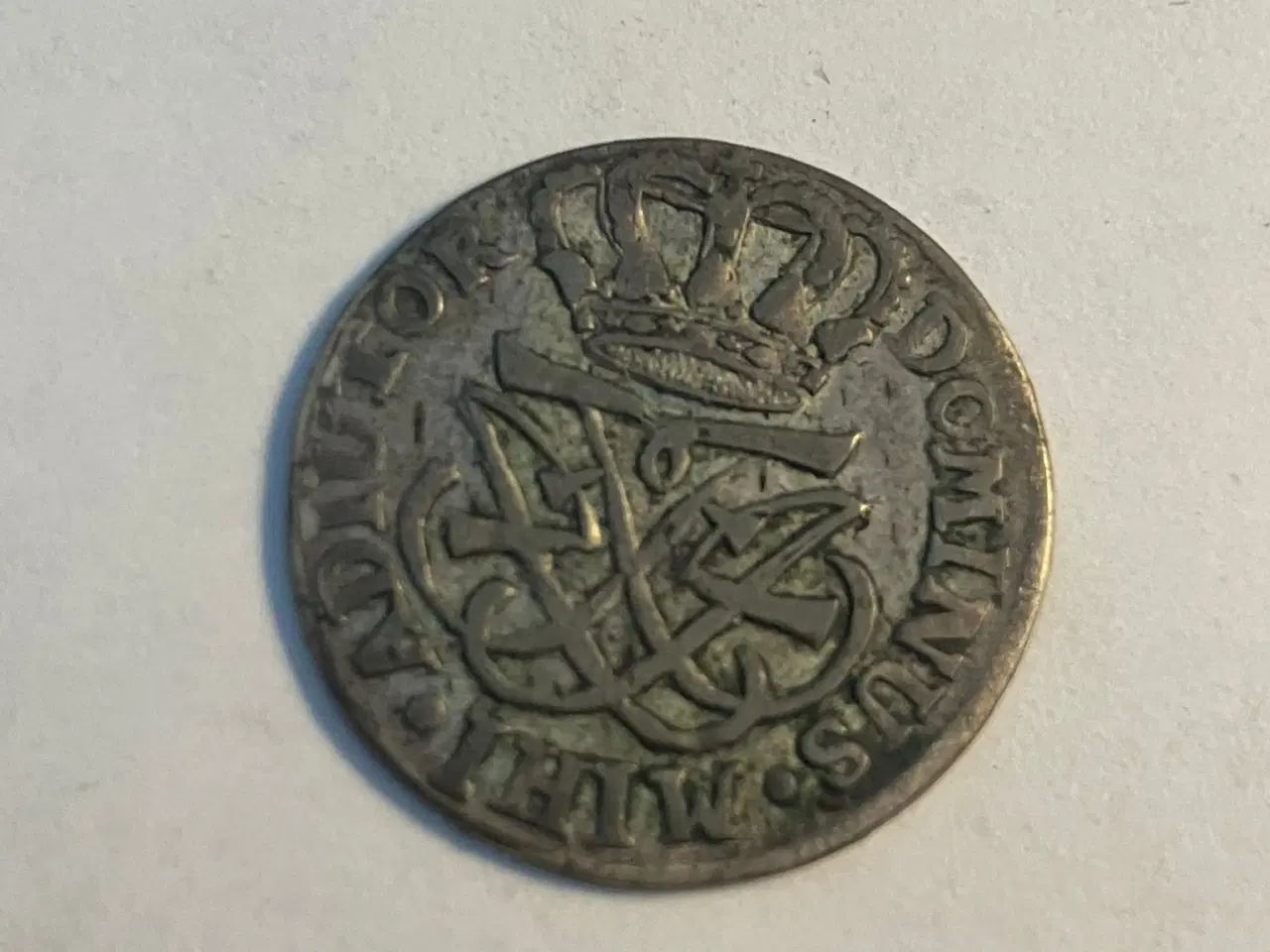Billede 2 - 4 skilling 1730 Denmark