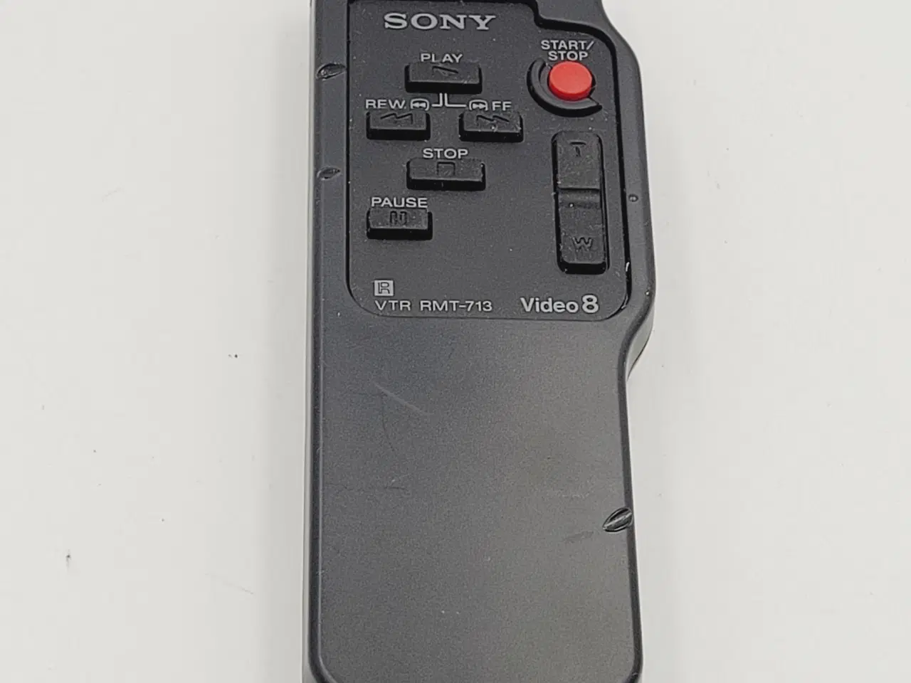 Billede 2 - ⭐️· Sony Video8 fjernbetjening VTR RMT-713