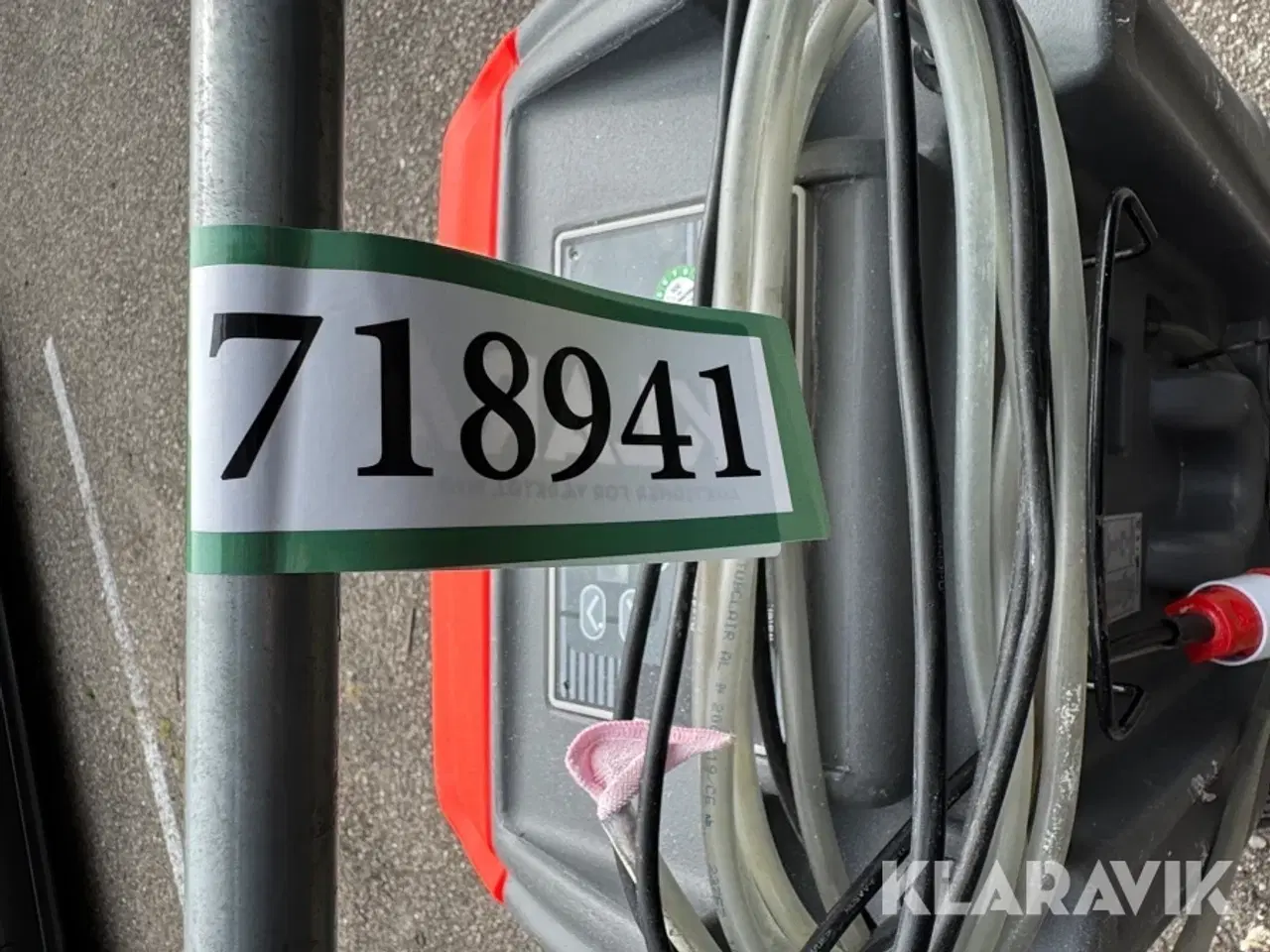 Billede 7 - Affugter Intertek HT 650