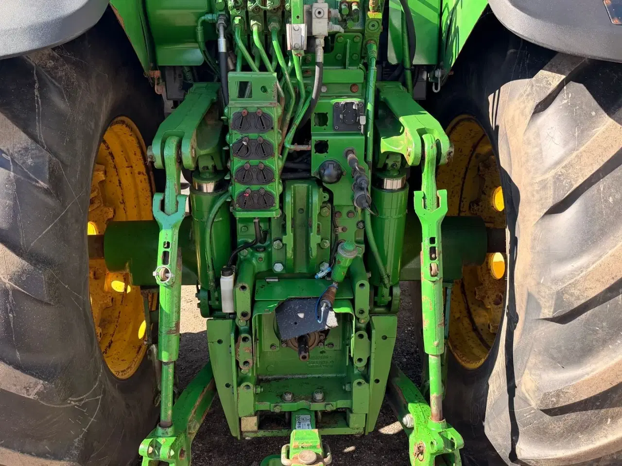 Billede 8 - John Deere 7920 Premium - Autopower og TLS affjedret foraksel
