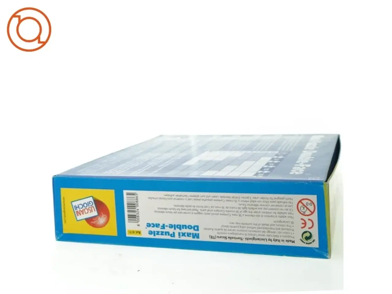 Billede 4 - Puslespil fra Alle Isciani Giochi (str. 39 x 28 cm)