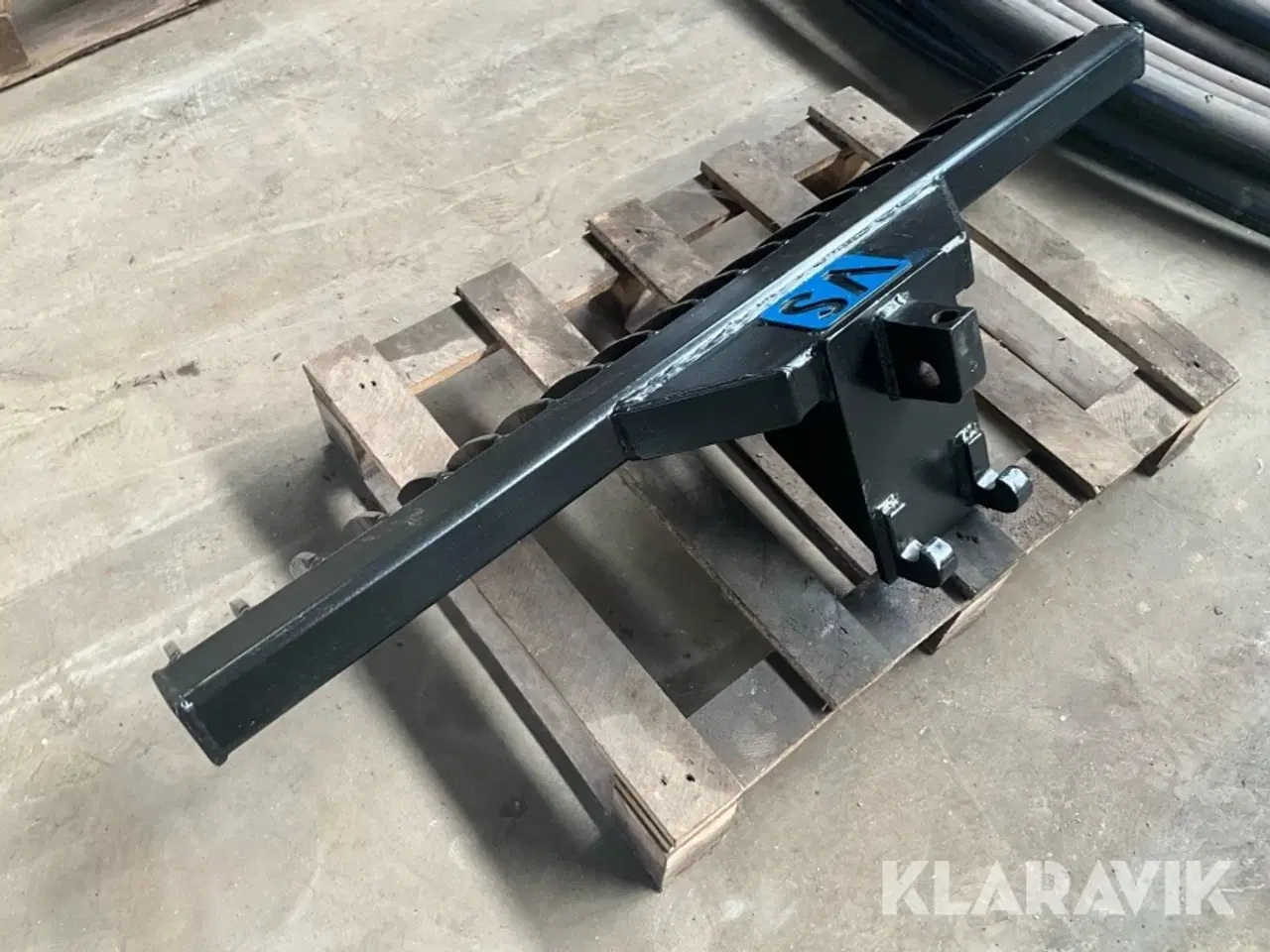 Billede 3 - Rive 120 cm Beco