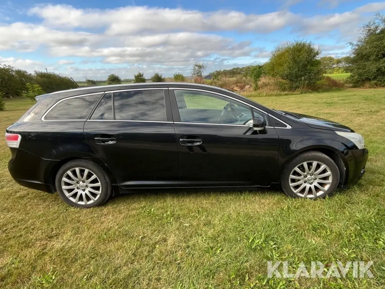 Billede 6 - Personbil Toyota Avensis