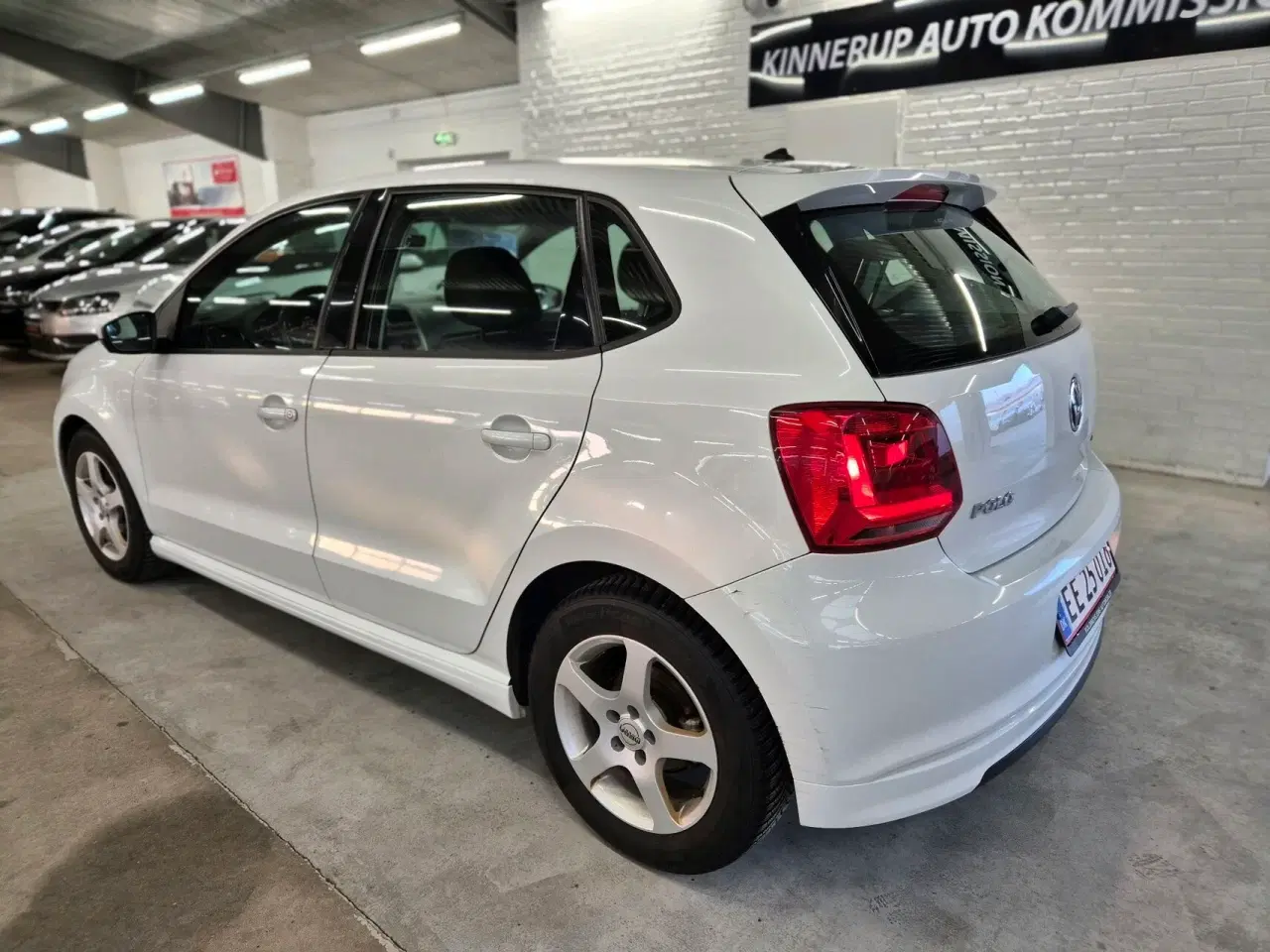 Billede 4 - VW Polo 1,0 TSI BlueMotion 95HK 5d