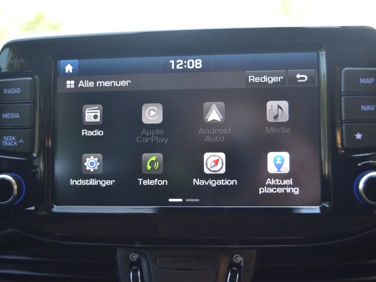 Billede 18 - Hyundai i30 Cw 1,0 T-GDI Trend 120HK Stc 6g