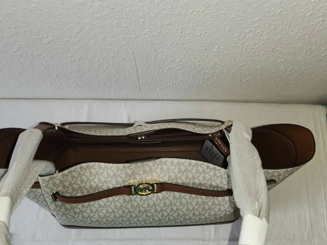 Billede 6 - Michael Kors "Reed" Taske