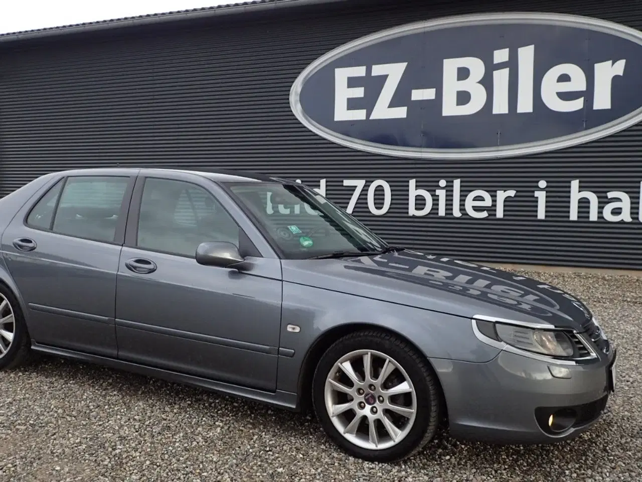 Billede 1 - Saab 9-5 2,0 T Linear Sport Sedan